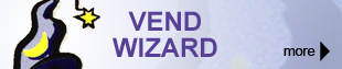 Vend Wizard